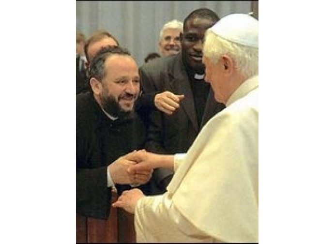 papa e preti papa e preti